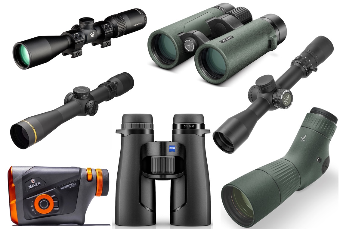 2026’s best new hunting gear: Outstanding optics for your next great Canadian hunt