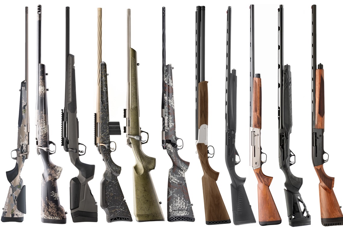 2026’s best new hunting gear: The top rifles and shotguns for Canadian hunters