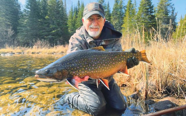 6 top trophy-catching tactics from Canada’s brook trout whisperer