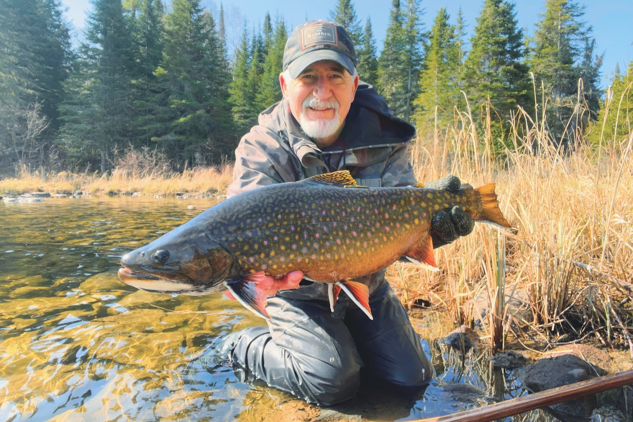 6 top trophy-catching tactics from Canada’s brook trout whisperer