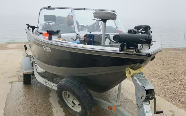 5 tips to keep things running smoothly (and feeling neighbourly) on the boat ramp