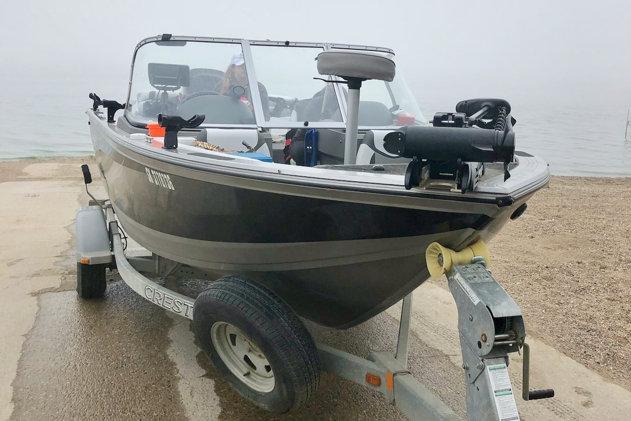 5 tips to keep things running smoothly (and feeling neighbourly) on the boat ramp