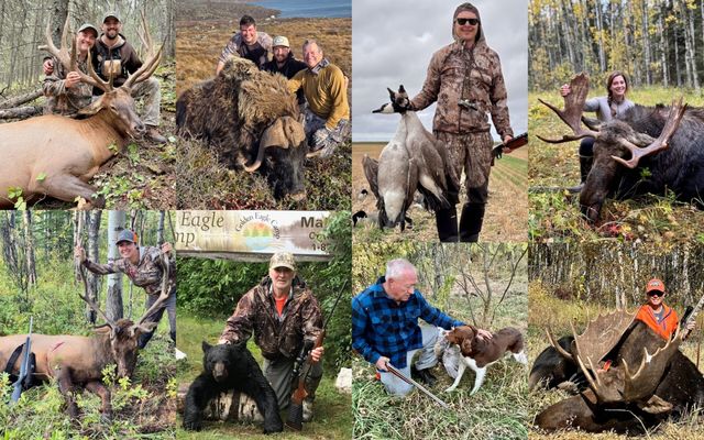 From first moose to trophy muskox: Outdoor Canada readers share some of their best new hunting photos
