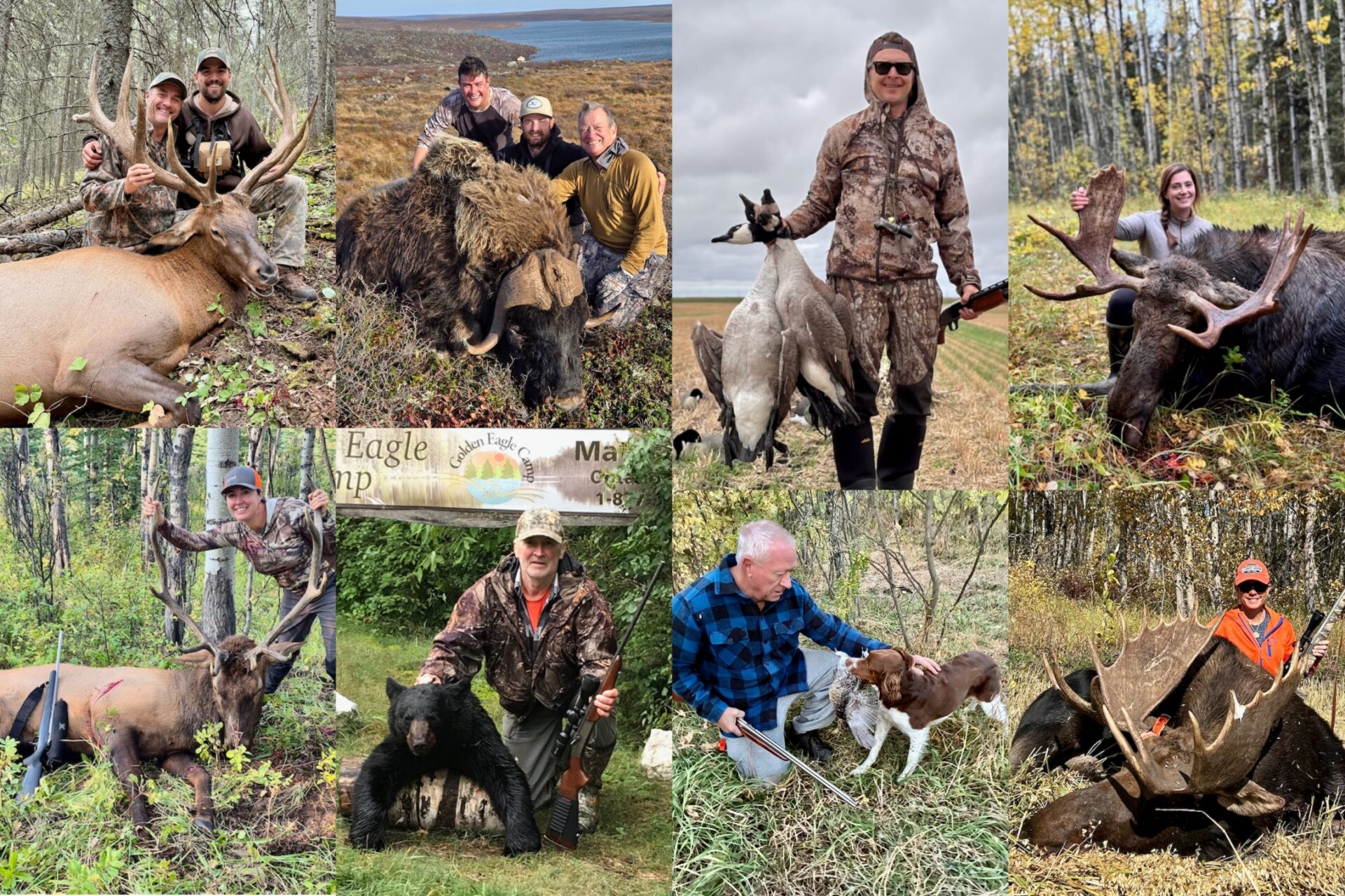From first moose to trophy muskox: Outdoor Canada readers share some of their best new hunting photos