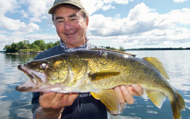 Fishing for walleye, bass, pike or muskies? Here are 6 tips to beat the hot summer doldrums