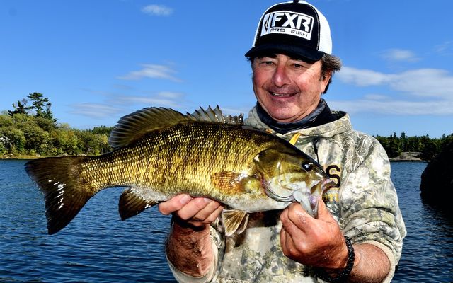 Secret pro tactics for catching late-season walleye, bass, pike and perch