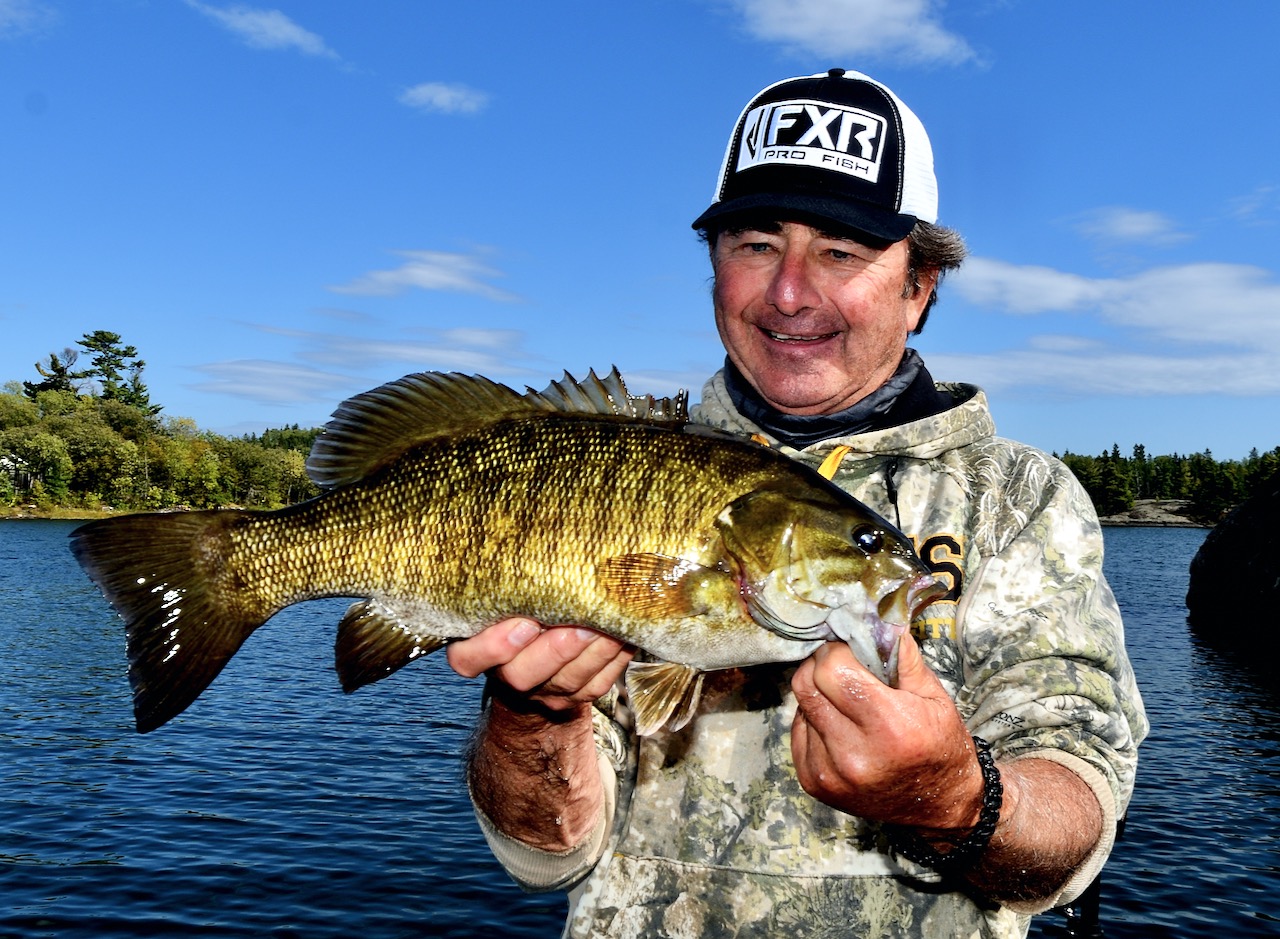 Secret pro tactics for catching late-season walleye, bass, pike and perch