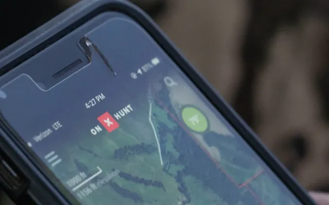One map, all season: Building a better hunt with onX Hunt