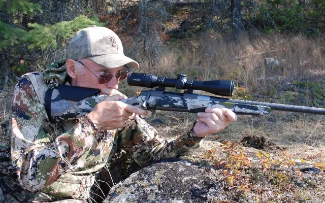 Rifle review: Browning’s lightweight X-Bolt 2 Speed Carbon Fibre is a welcome upgrade