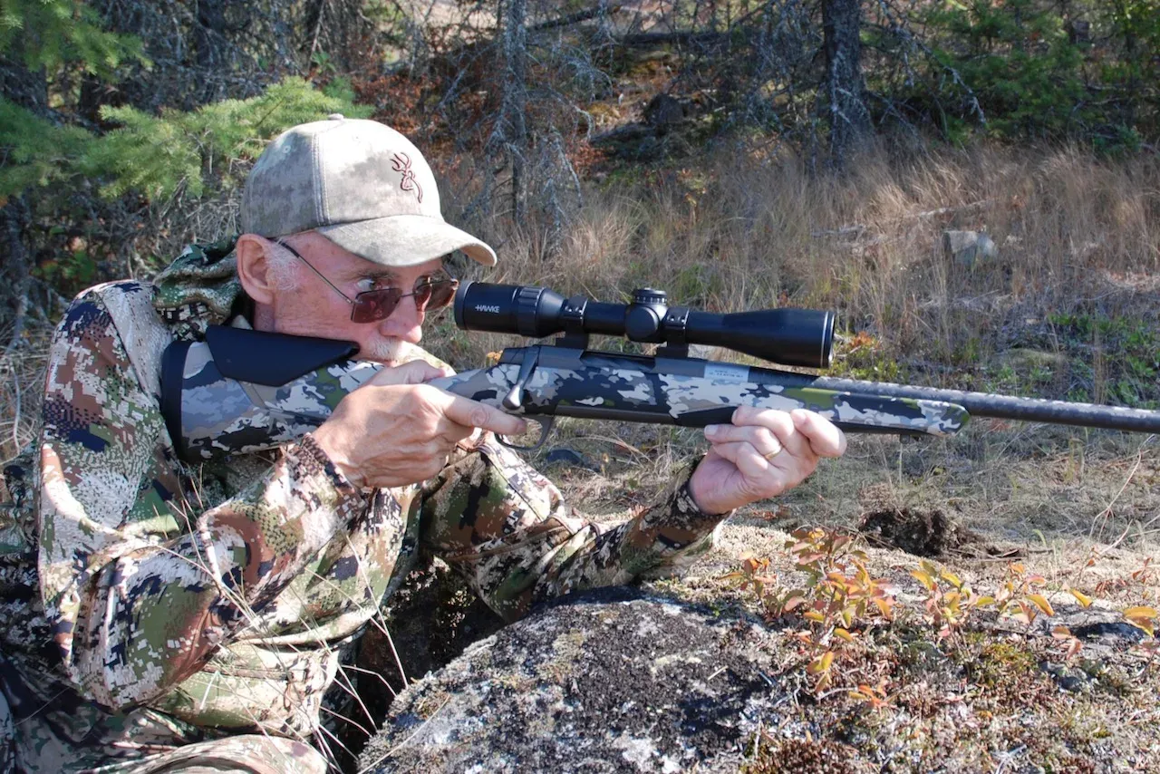 Rifle review: Browning’s lightweight X-Bolt 2 Speed Carbon Fibre is a welcome upgrade