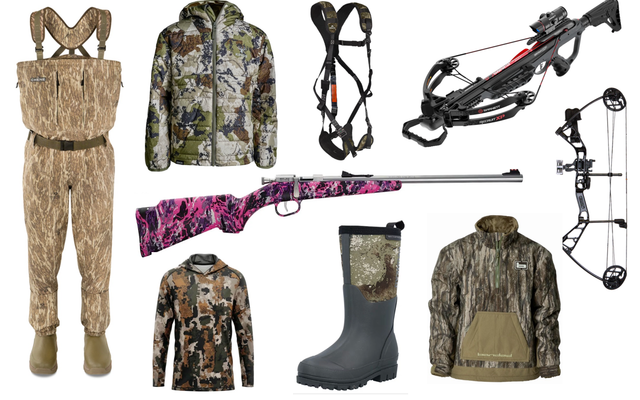 Rifles, bows, waders & more: the year’s best gear for young Canadian hunters
