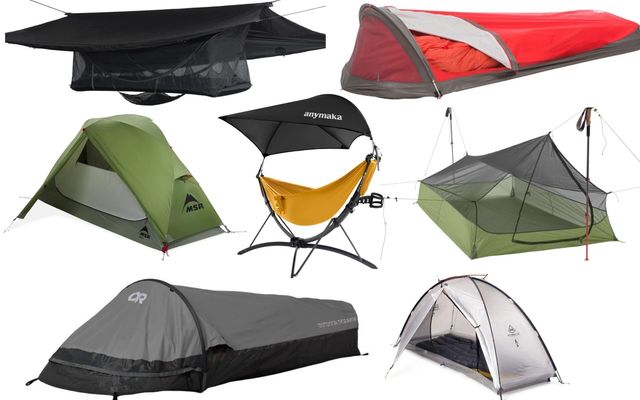The best new tents, bivies and shelters for solo trips into the great Canadian outdoors