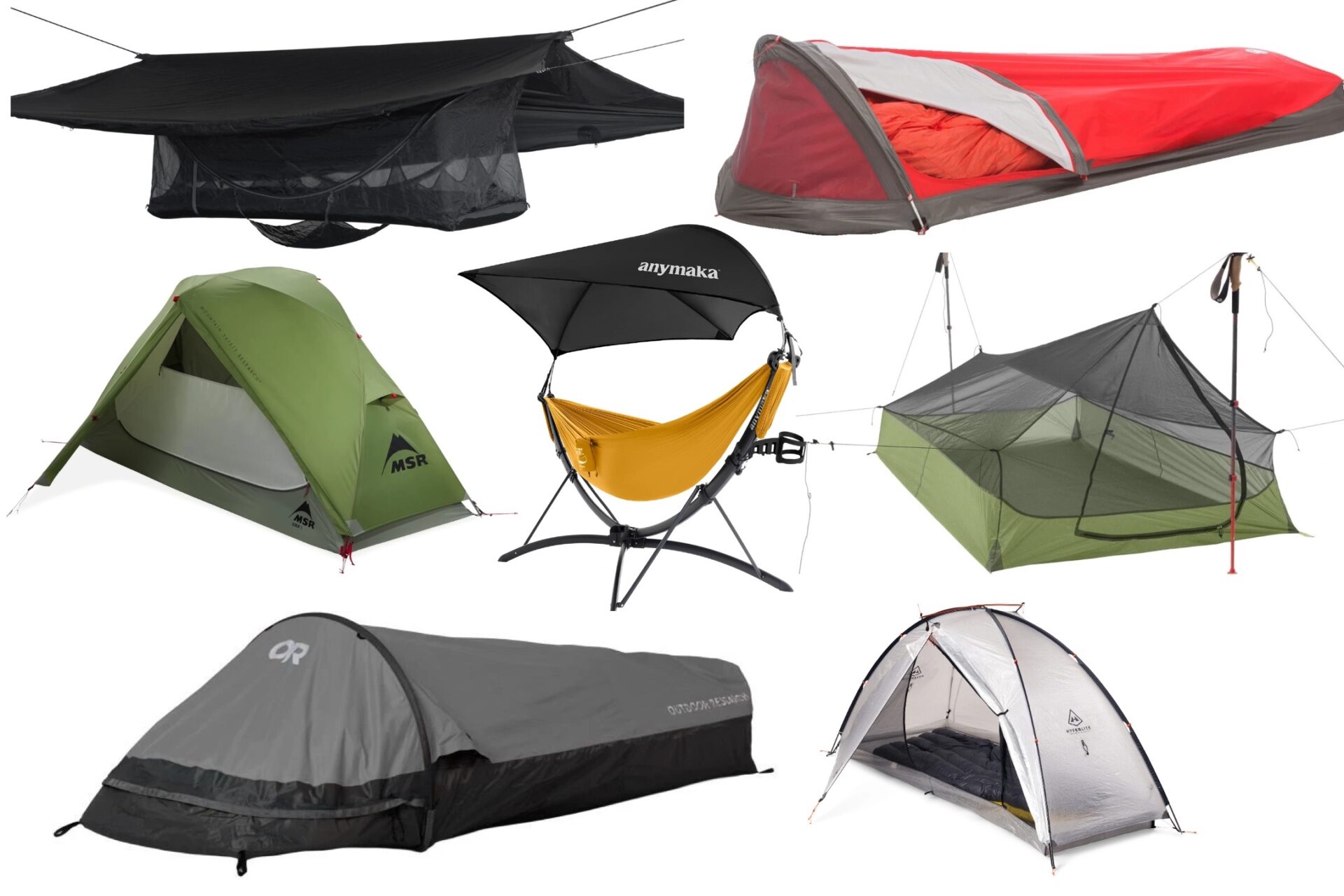 The best new tents, bivies and shelters for solo trips into the great Canadian outdoors