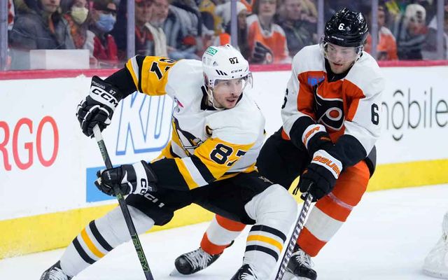 Stanley Cup Playoffs on Sportsnet: Flyers vs. Penguins, Game 5