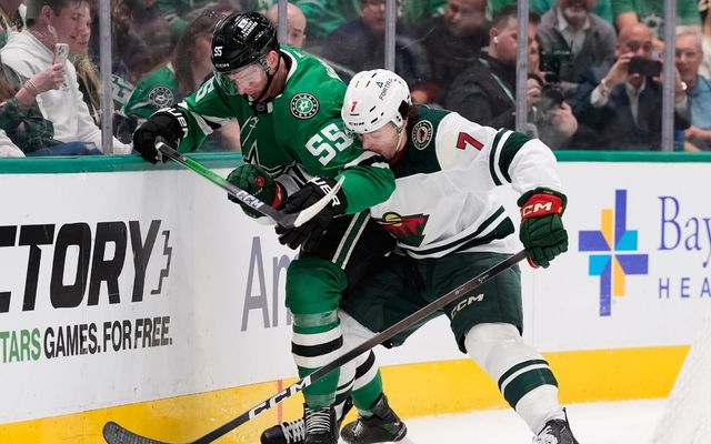 Stanley Cup Playoffs on Sportsnet: Wild vs. Stars, Game 5
