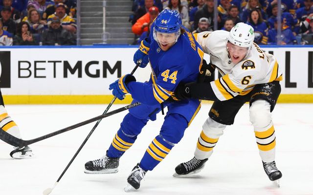 Stanley Cup Playoffs on Sportsnet: Bruins vs. Sabres, Game 5