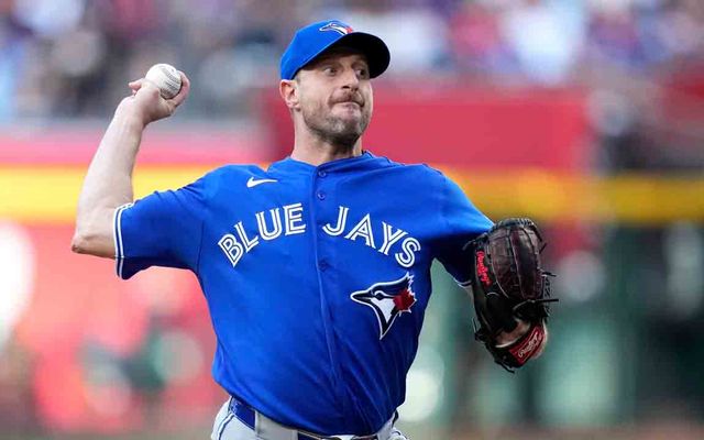 Blue Jays place Max Scherzer on injured list with forearm, ankle ailments