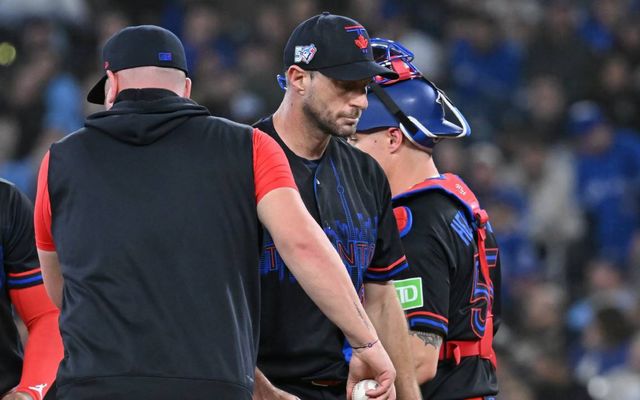 Why Scherzer still has value to Jays, but IL stint isn’t that surprising