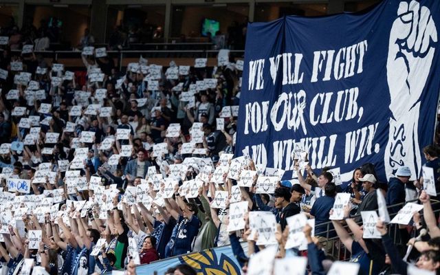 Report: MLS eyes Las Vegas if Whitecaps are relocated