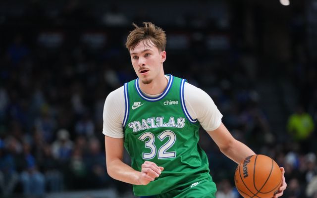 Mavericks’ Cooper Flagg wins 2026 NBA Rookie of the Year