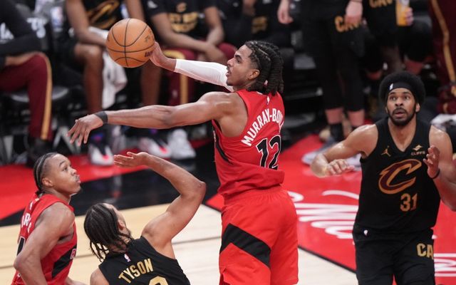 How Raptors’ preparation on defence is helping to slow Cavaliers’ offence