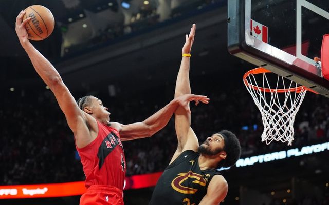 Why Scottie Barnes ‘playing with force’ is key to Raptors’ success