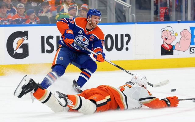 Assessing Connor McDavid concern level as Oilers face elimination