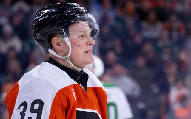 Flyers’ Matvei Michkov scratched for Game 5 vs. Penguins