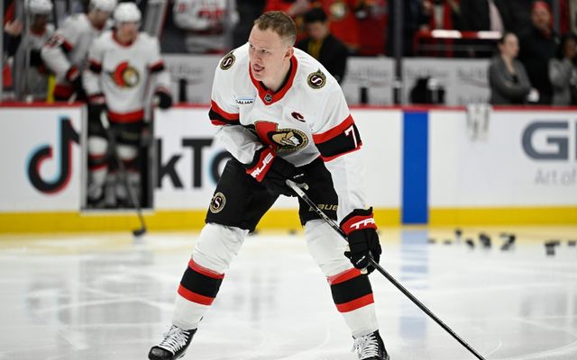 ‘It’s nonsense’: Senators’ Staios dismisses Brady Tkachuk noise