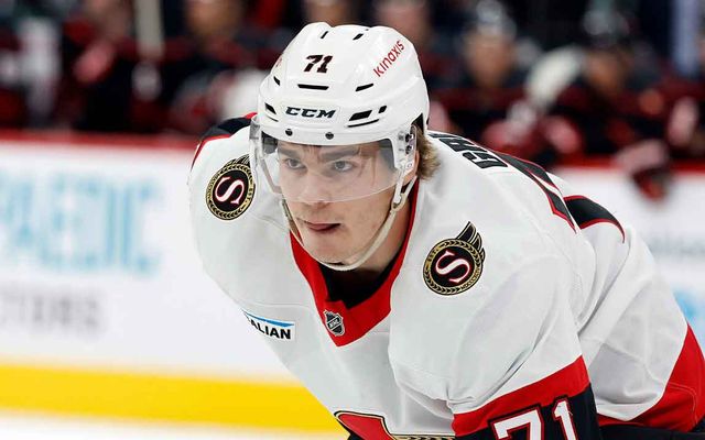 NHL sets date for Ridley Greig’s roughing hearing