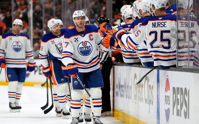 Notebook: With McDavid’s status in doubt, ailing Oilers aim to push past Ducks