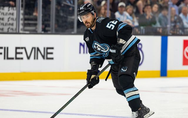 Weegar relishing leadership role in return to playoffs with Mammoth
