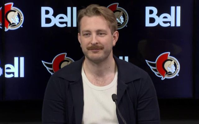 ‘I felt like myself again’: Senators’ Ullmark on finding his game in playoffs