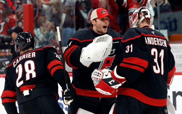 Why Andersen’s ‘past experiences’ made him easy choice for Brind’Amour