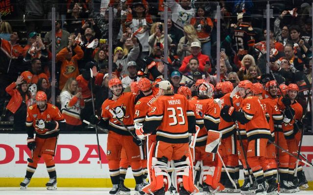 Why Ducks’ OT winner was allowed after lengthy review